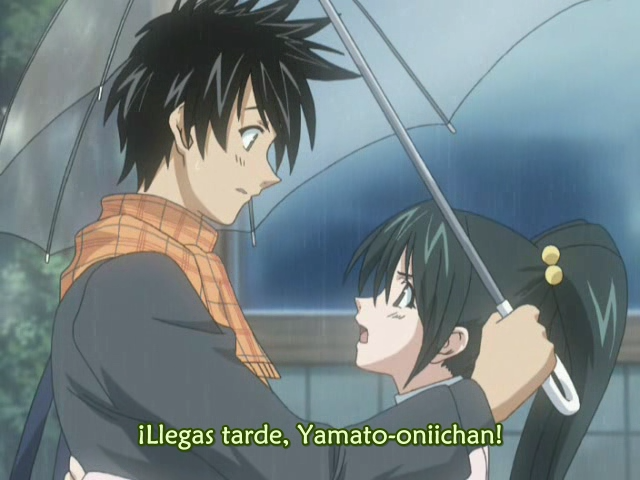 Suzuka (Jisedai no Fansub)